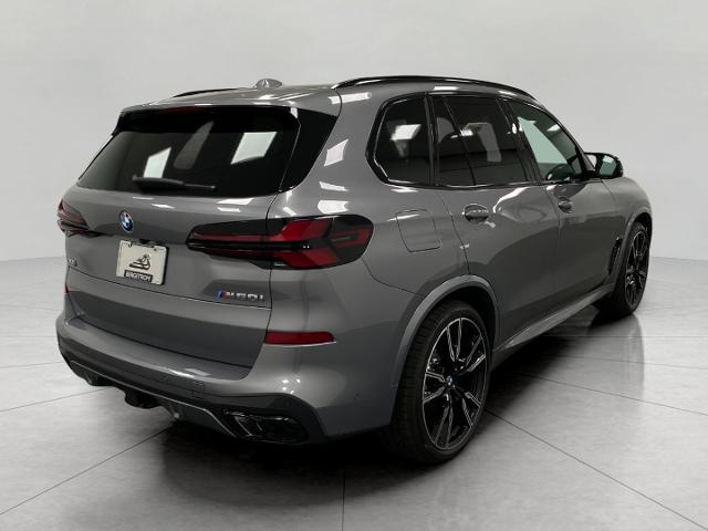 2025 BMW X5 M60i Vehicle Photo in Appleton, WI 54913