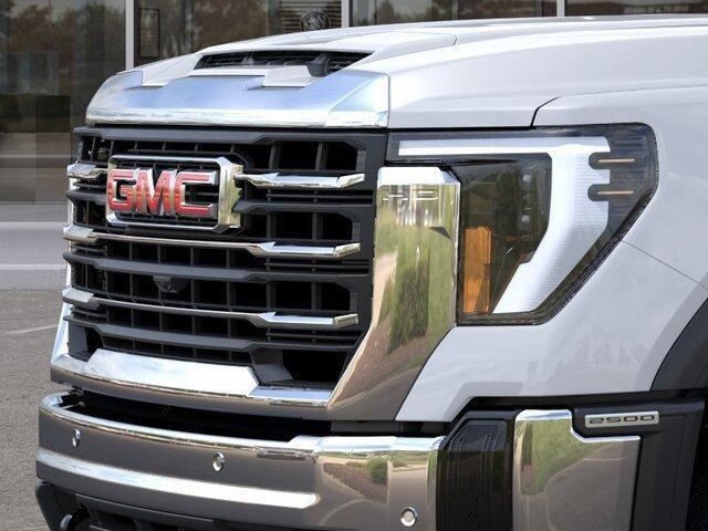 2024 GMC Sierra 2500 HD Vehicle Photo in PASADENA, CA 91107-3803