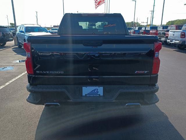 2024 Chevrolet Silverado 1500 Vehicle Photo in GREEN BAY, WI 54304-5303