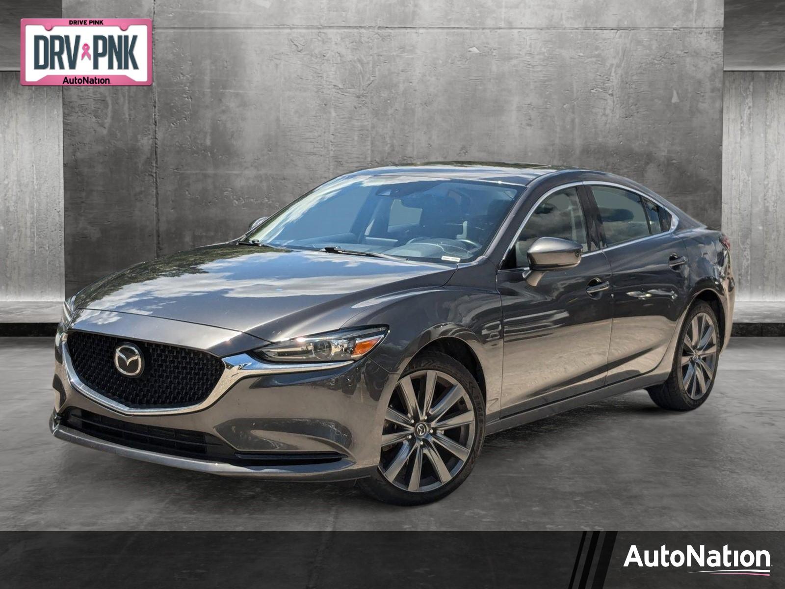 2021 Mazda Mazda6 Vehicle Photo in Maitland, FL 32751