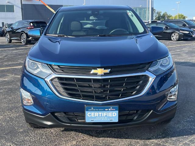 2021 Chevrolet Equinox Vehicle Photo in GREEN BAY, WI 54302-3701