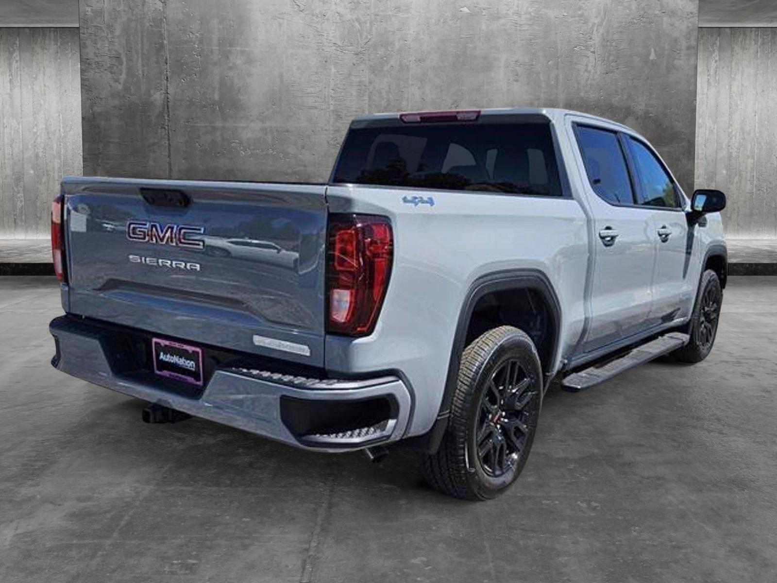 2024 GMC Sierra 1500 Vehicle Photo in LAS VEGAS, NV 89146-3033