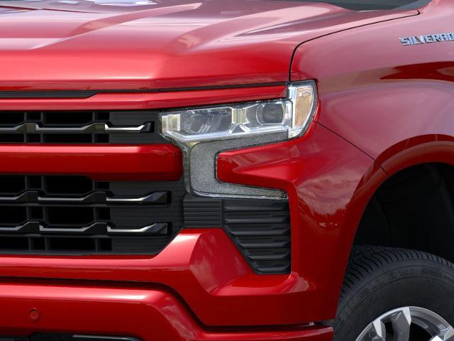 2024 Chevrolet Silverado 1500 Vehicle Photo in GREENACRES, FL 33463-3207