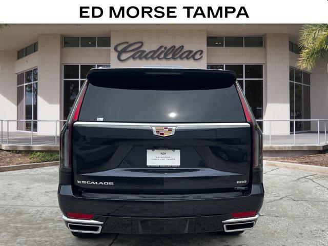 2024 Cadillac Escalade Vehicle Photo in TAMPA, FL 33612-3404