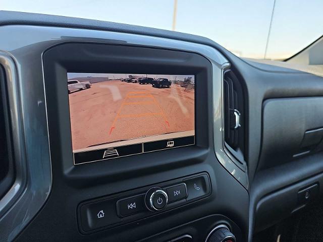 2024 Chevrolet Silverado 1500 Vehicle Photo in MIDLAND, TX 79703-7718