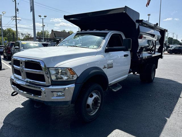 2017 Ram 5500 Chassis Cab Vehicle Photo in West Chester, PA 19382