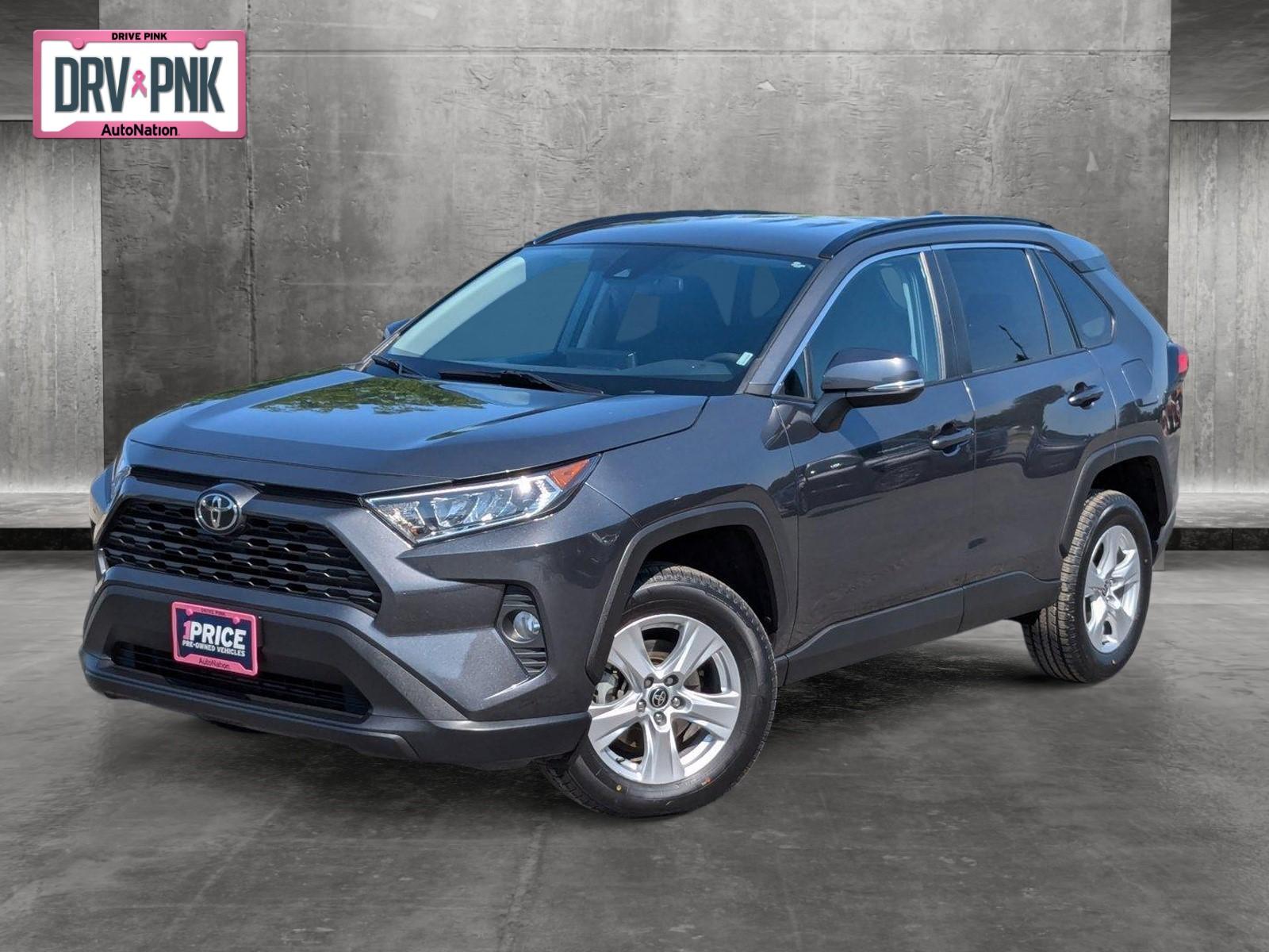 2021 Toyota RAV4 Vehicle Photo in Spokane Valley, WA 99212