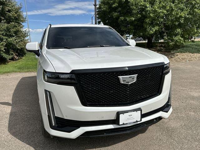 2021 Cadillac Escalade Vehicle Photo in GREELEY, CO 80634-4125