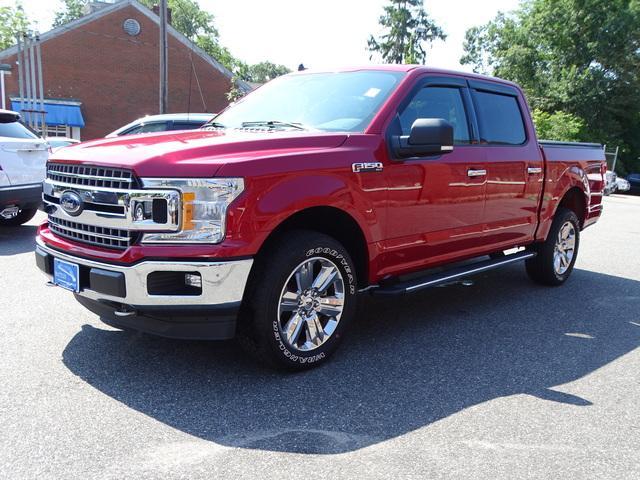 2020 Ford F-150 Vehicle Photo in BOURNE, MA 02532-3918