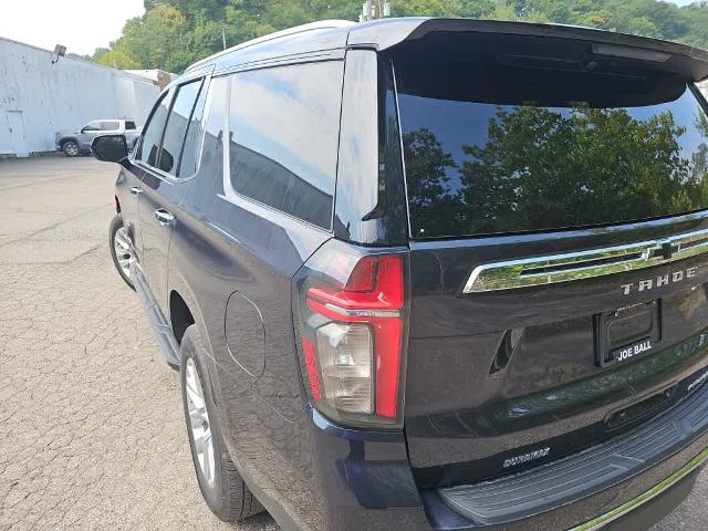 2023 Chevrolet Tahoe Vehicle Photo in GLENSHAW, PA 15116-1739