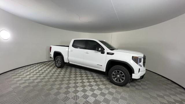 Used 2024 GMC Sierra 1500 AT4 with VIN 1GTUUEE85RZ165729 for sale in Gilbert, AZ