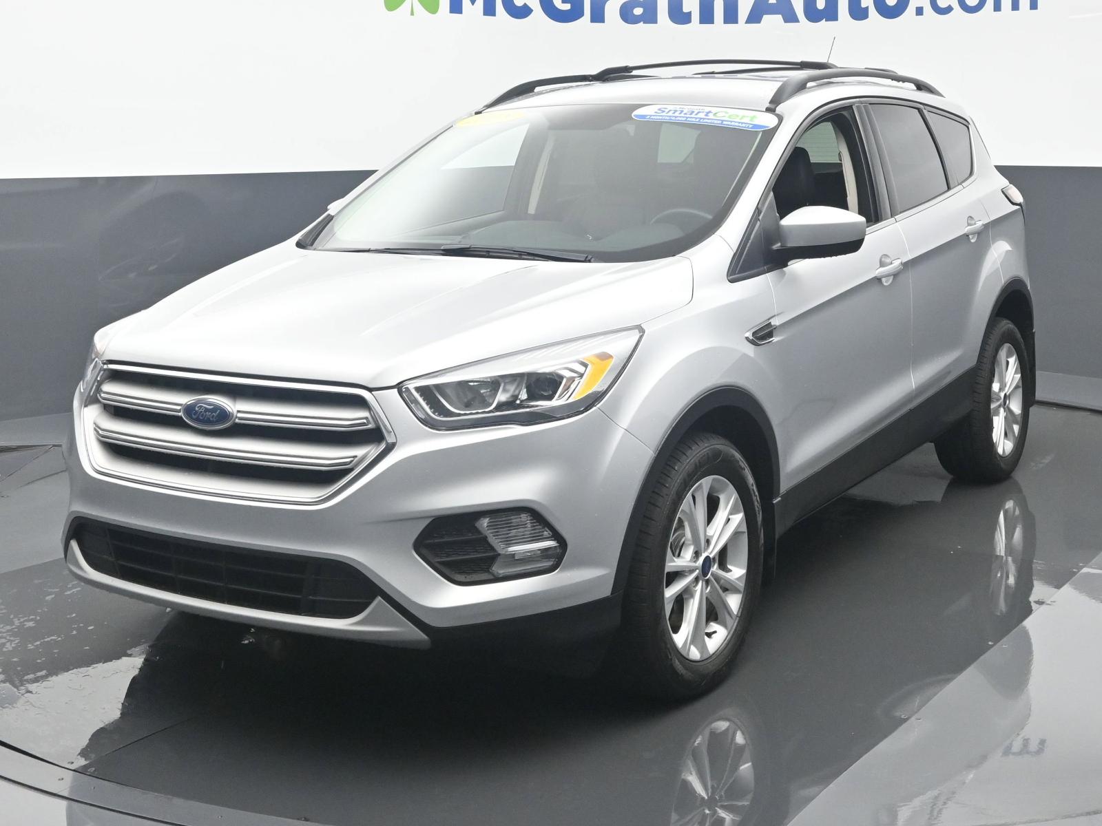 2018 Ford Escape Vehicle Photo in Cedar Rapids, IA 52402