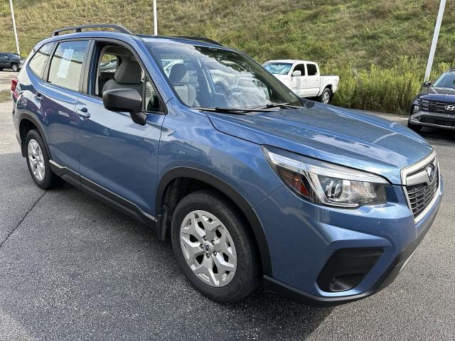 2019 Subaru Forester Vehicle Photo in INDIANA, PA 15701-1897