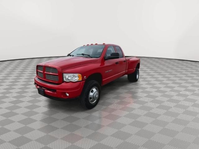 2003 Dodge Ram 3500 Vehicle Photo in WASILLA, AK 99654-8339