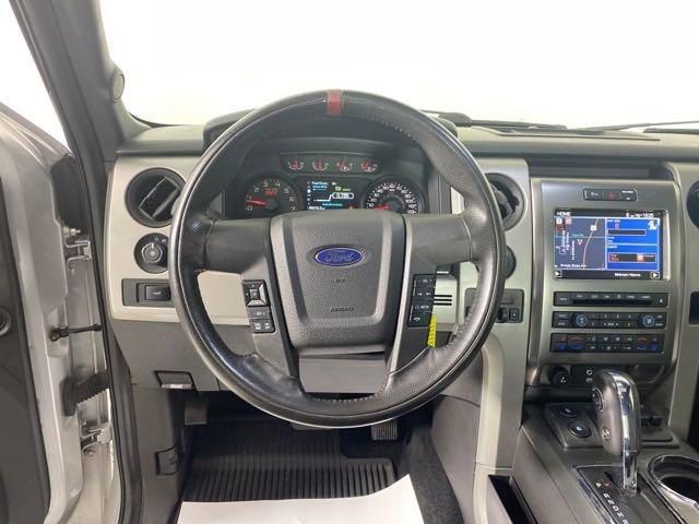 2012 Ford F-150 Vehicle Photo in MEDINA, OH 44256-9001