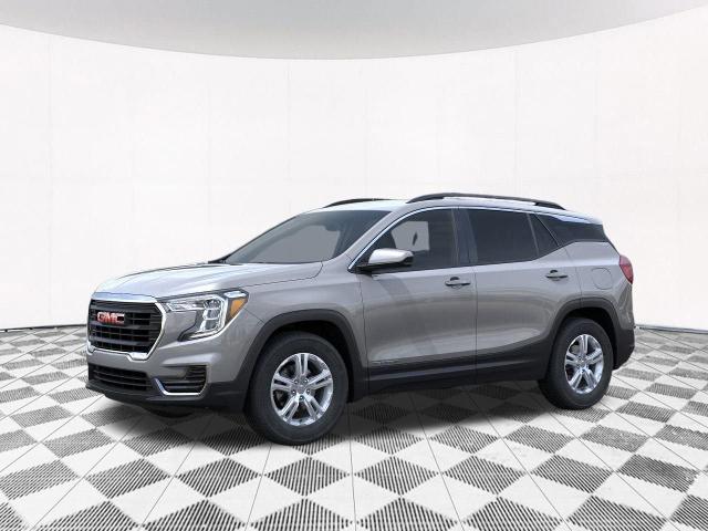 2024 GMC Terrain Vehicle Photo in NORTH RIVERSIDE, IL 60546-1404