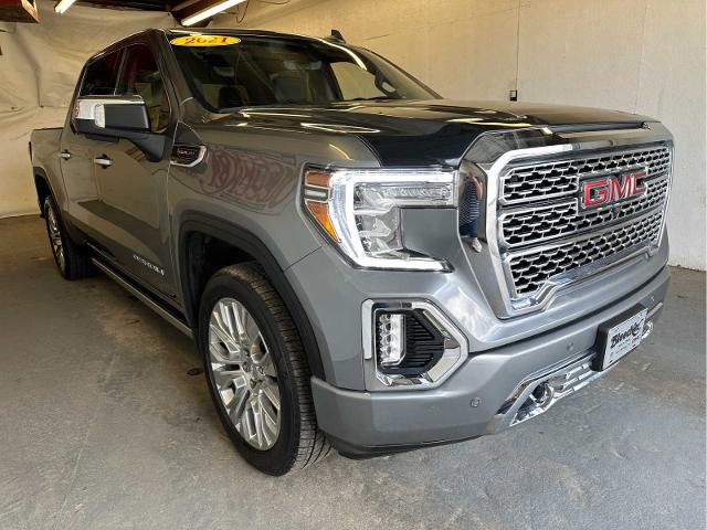 2021 GMC Sierra 1500 Vehicle Photo in RED SPRINGS, NC 28377-1640