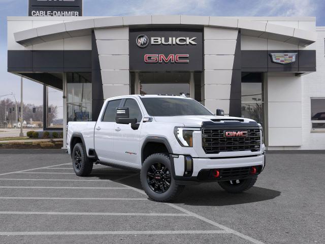 2025 GMC Sierra 2500 HD Vehicle Photo in INDEPENDENCE, MO 64055-1377