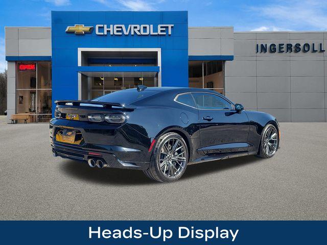 2023 Chevrolet Camaro Vehicle Photo in PAWLING, NY 12564-3219