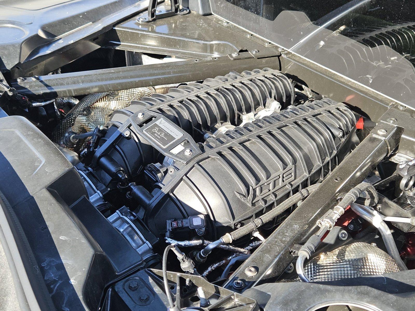 2023 Chevrolet Corvette Vehicle Photo in GILBERT, AZ 85297-0446