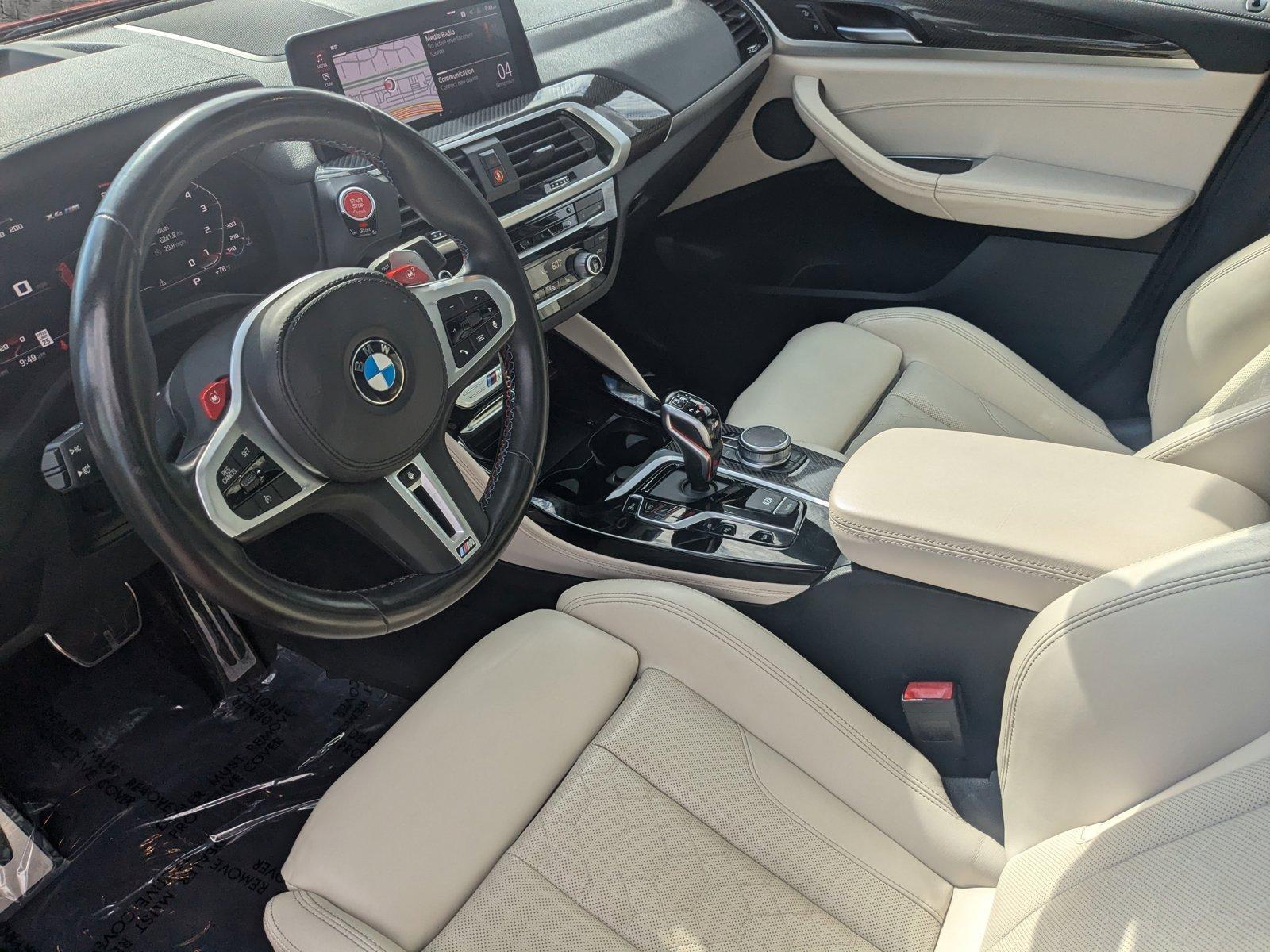 2021 BMW X4 M Vehicle Photo in LONE TREE, CO 80124-2750