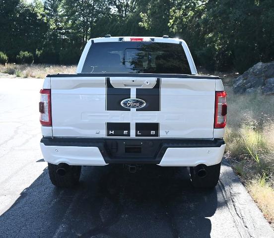 2023 Ford F-150 Vehicle Photo in NORWOOD, MA 02062-5222