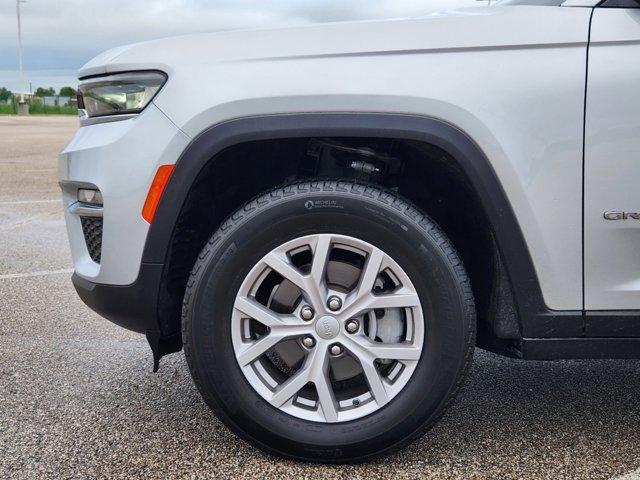 2022 Jeep Grand Cherokee Vehicle Photo in HOUSTON, TX 77054-4802