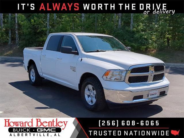 2021 Ram 1500 Classic Vehicle Photo in ALBERTVILLE, AL 35950-0246