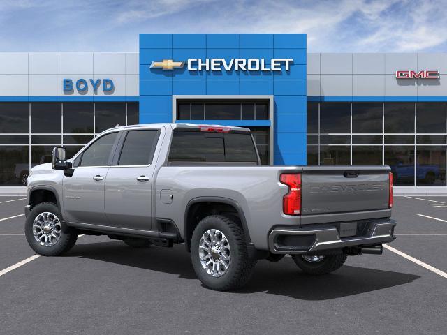 2025 Chevrolet Silverado 2500 HD Vehicle Photo in EMPORIA, VA 23847-1235