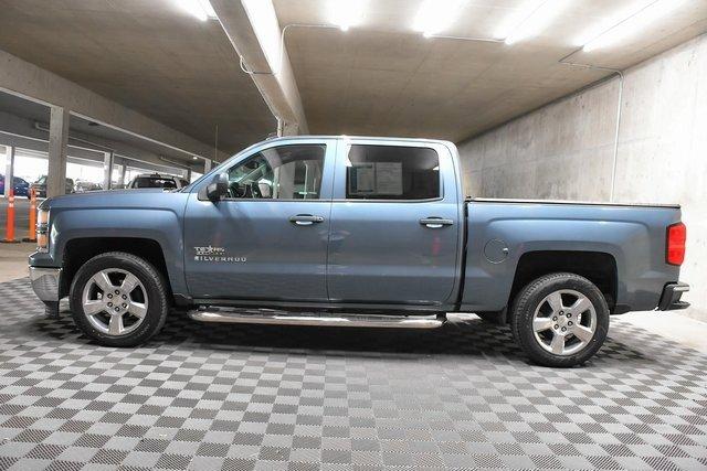 2014 Chevrolet Silverado 1500 Vehicle Photo in EVERETT, WA 98203-5662