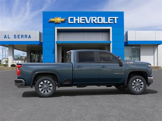 2025 Chevrolet Silverado 2500 HD Vehicle Photo in GRAND BLANC, MI 48439-8139