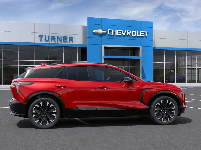 2024 Chevrolet Blazer EV Vehicle Photo in CROSBY, TX 77532-9157