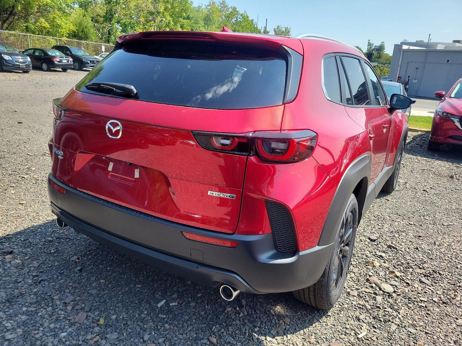 2025 Mazda CX-50 Vehicle Photo in Trevose, PA 19053