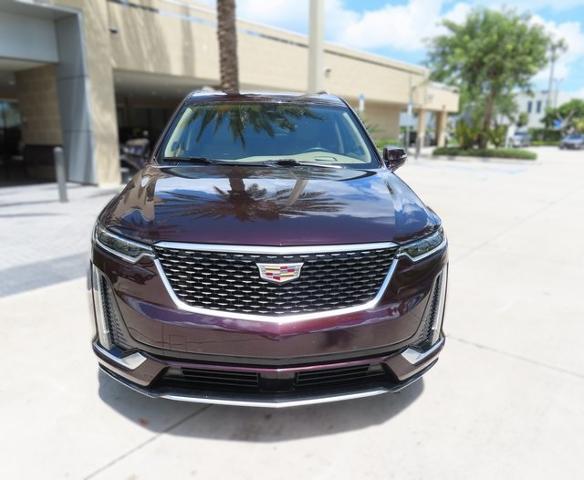 2020 Cadillac XT6 Vehicle Photo in DELRAY BEACH, FL 33483-3294