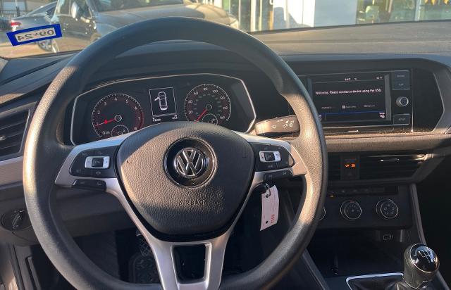 2019 Volkswagen Jetta Vehicle Photo in Weatherford, TX 76087