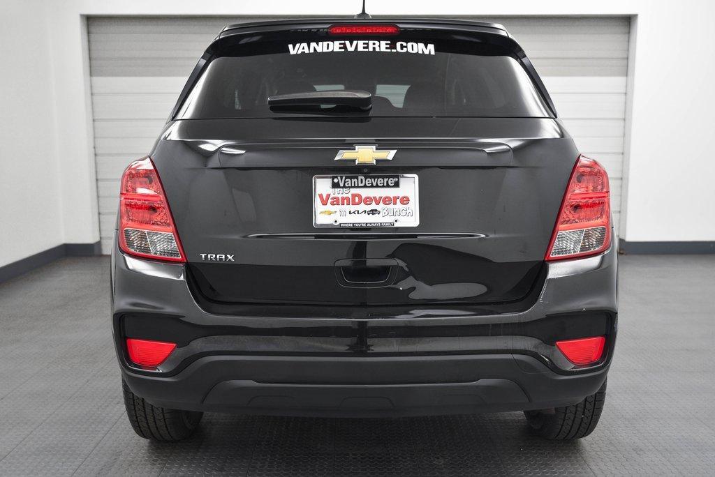 2020 Chevrolet Trax Vehicle Photo in AKRON, OH 44303-2185