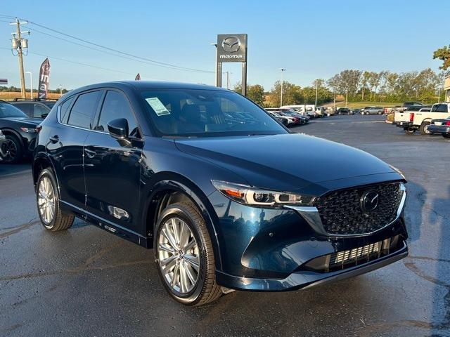 2022 Mazda CX-5 Vehicle Photo in Danville, KY 40422-2805