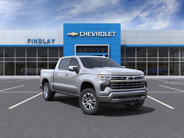 2023 Chevrolet Silverado 1500 Vehicle Photo in LAS VEGAS, NV 89118-3267