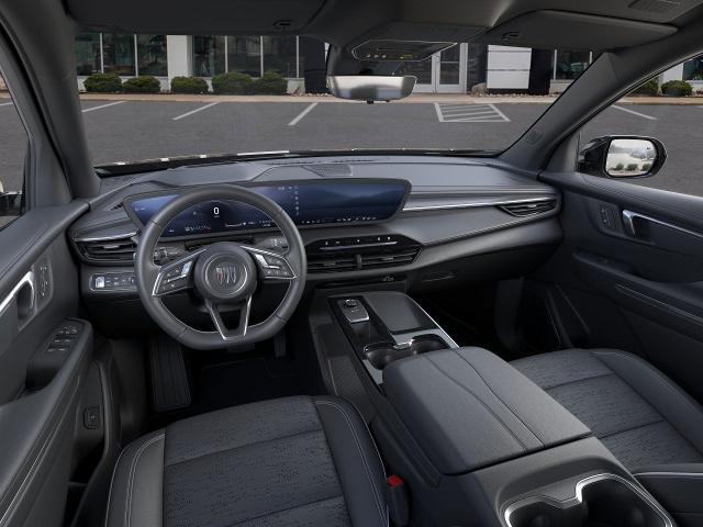 2025 Buick Enclave Vehicle Photo in WILLIAMSVILLE, NY 14221-2883