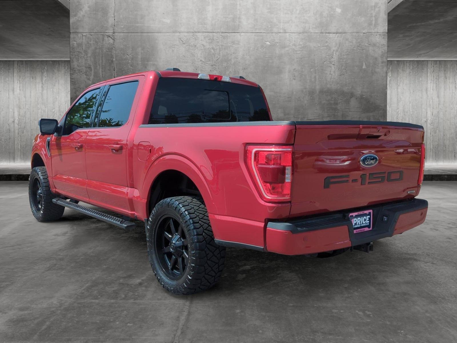 2021 Ford F-150 Vehicle Photo in Memphis, TN 38133