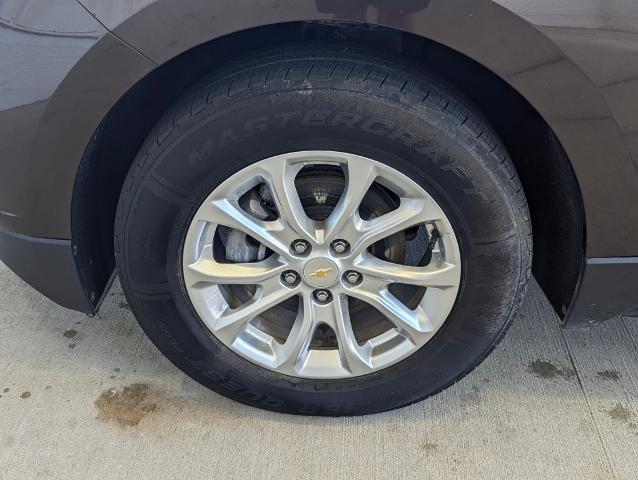 2020 Chevrolet Equinox Vehicle Photo in POMEROY, OH 45769-1023