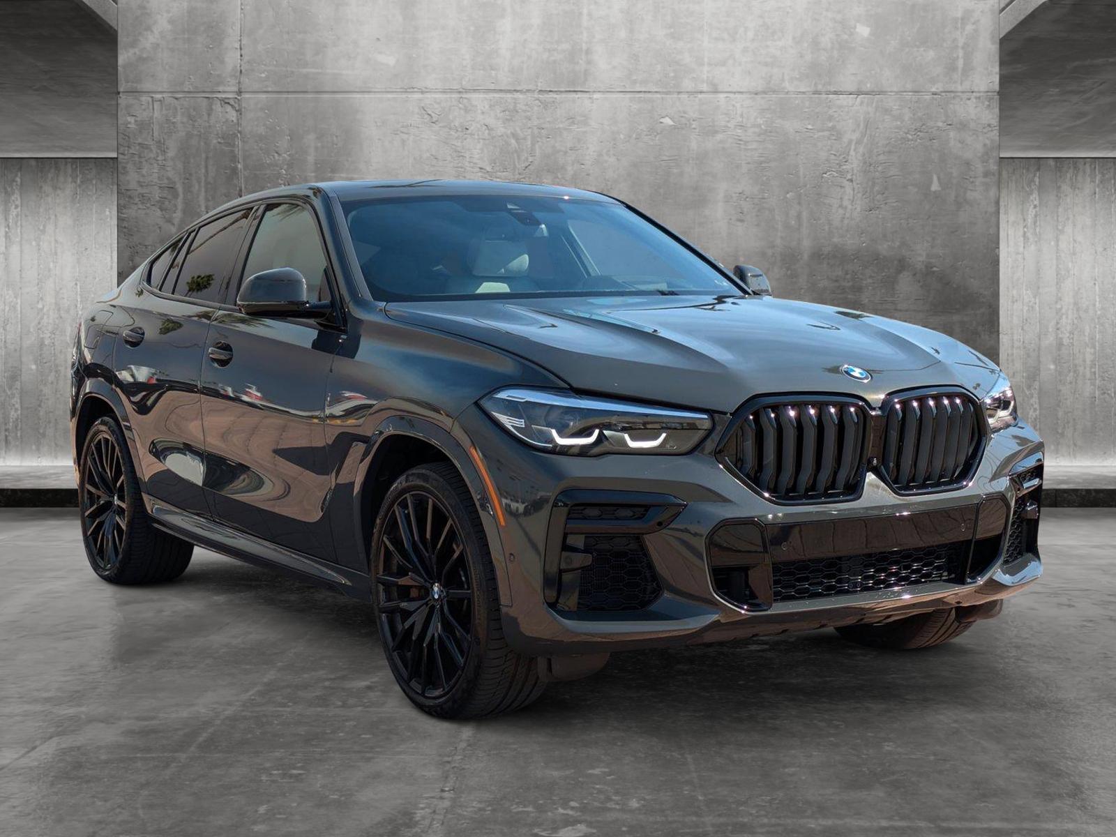 2023 BMW X6 M50i Vehicle Photo in Tustin, CA 92782