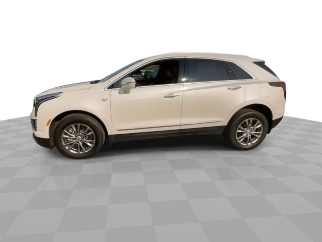 2022 Cadillac XT5 Vehicle Photo in WILLIAMSVILLE, NY 14221-4303