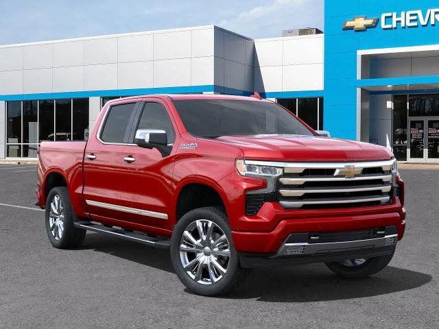 2024 Chevrolet Silverado 1500 Vehicle Photo in MOON TOWNSHIP, PA 15108-2571