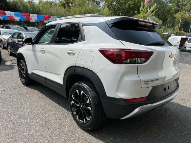 2022 Chevrolet Trailblazer Vehicle Photo in DOUGLASTON, NY 11362-1062