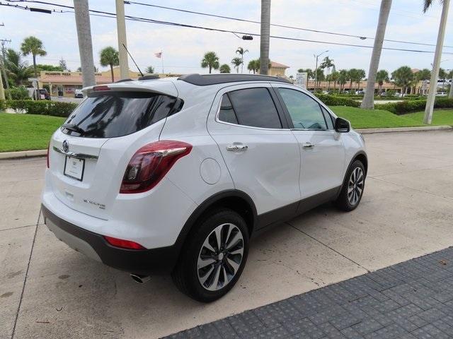 2022 Buick Encore Vehicle Photo in DELRAY BEACH, FL 33483-3294