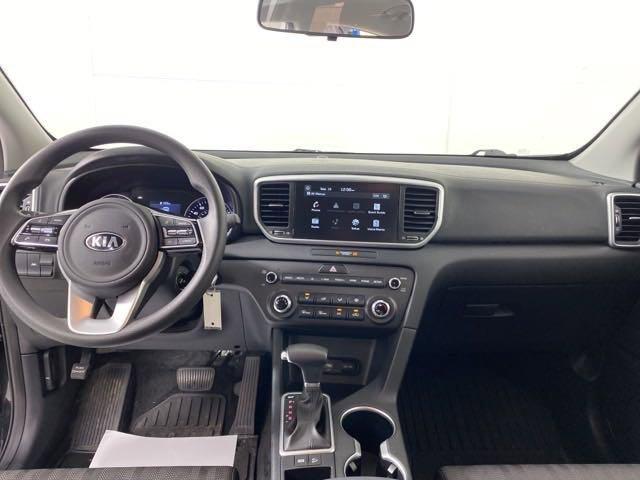 2021 Kia Sportage Vehicle Photo in MEDINA, OH 44256-9001