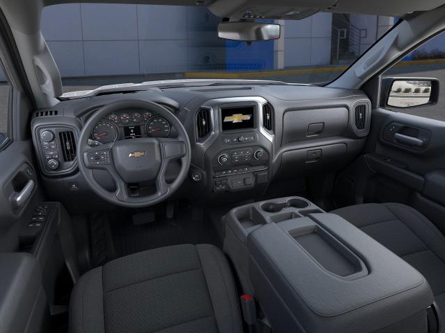 2025 Chevrolet Silverado 1500 Vehicle Photo in KANSAS CITY, MO 64114-4502