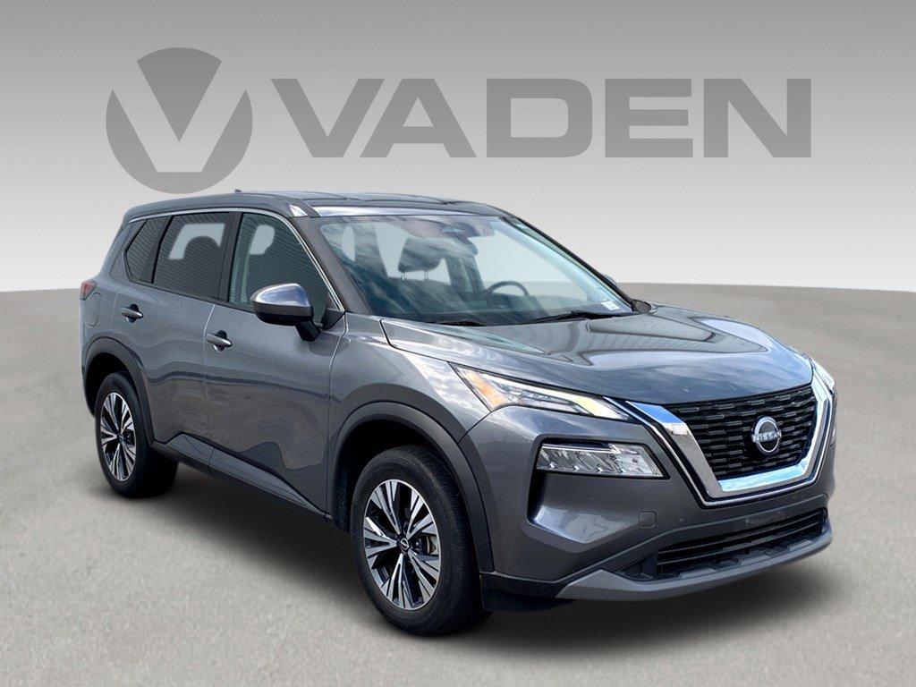 2023 Nissan Rogue Vehicle Photo in SAVANNAH, GA 31406-4513