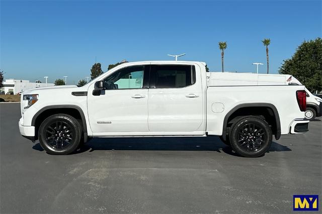 2021 GMC Sierra 1500 Vehicle Photo in Salinas, CA 93907